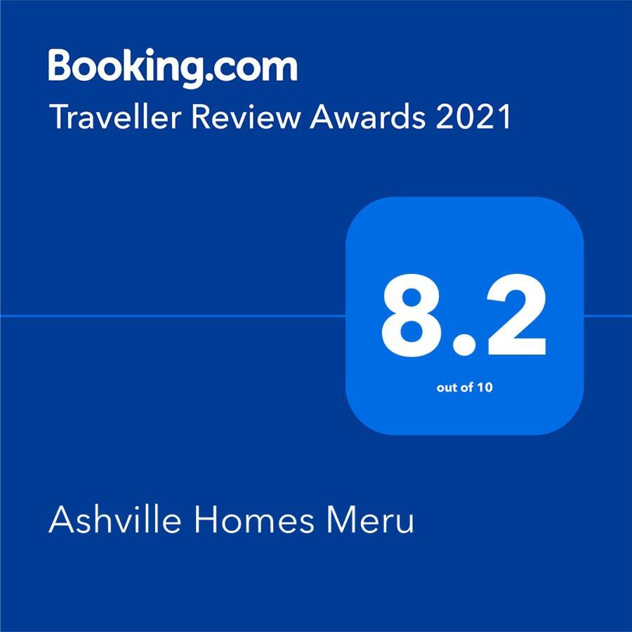 Ashville Homes Meru ภายนอก รูปภาพ