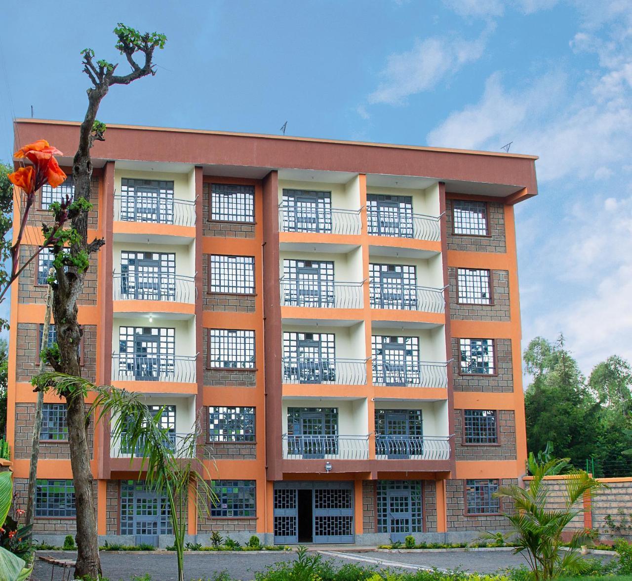 Ashville Homes Meru ภายนอก รูปภาพ